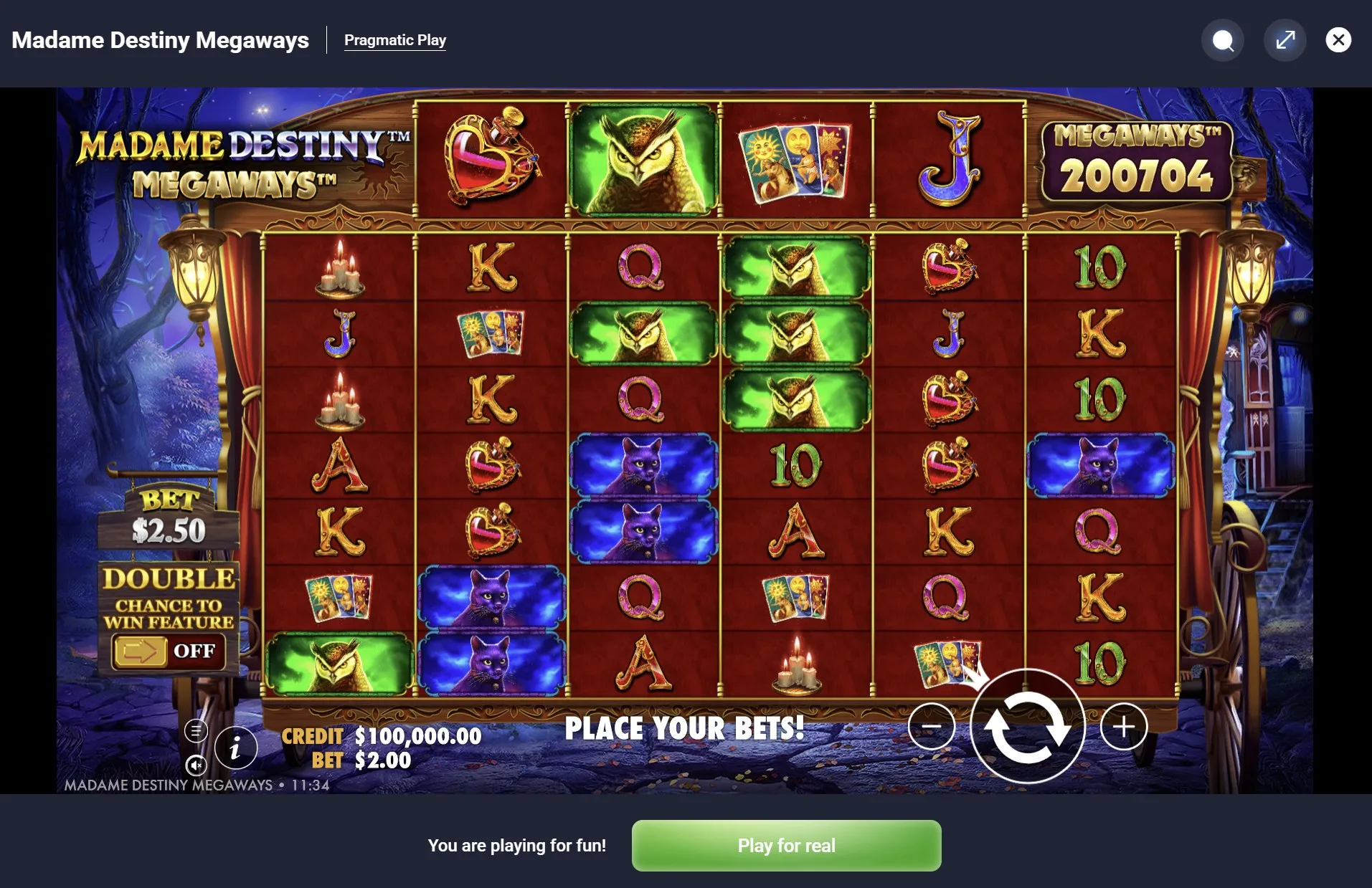Social casino credits and virtual game balances